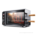 30L Multifunction Grill Barbecue Electric Toaster Oven